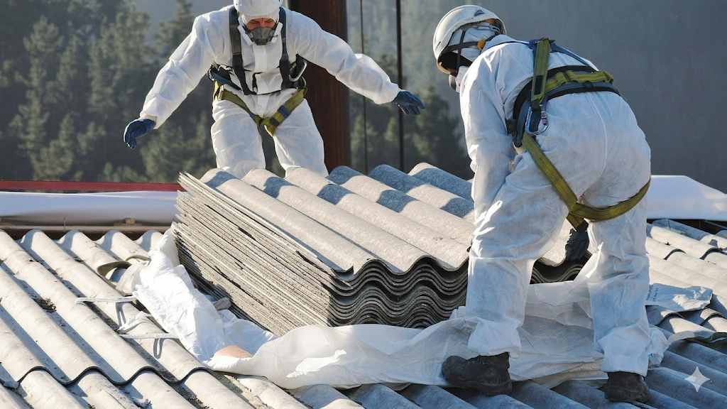 Asbestos Removal